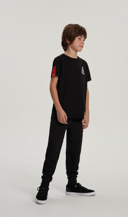 Image du produit Dakar TEE DKR 23 KID 322 BLK (122, 128, 125 B)