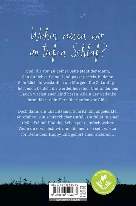 Produktbild Sag ihr, ich war bei den Sternen (Deutsch, Dani Atkins, 2019)