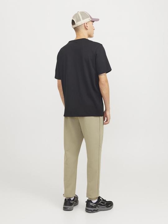 Actual product image Jack & Jones Slim fit jogging trousers Slim fit trousers (M)