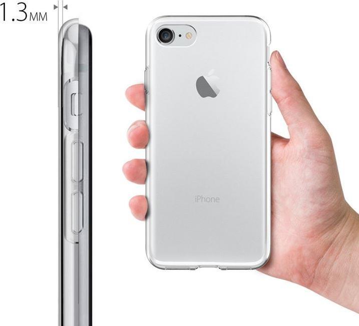Produktbild Spigen Liquid Crystal (Apple iPhone SE (2nd Gen), Apple iPhone 8, Apple iPhone 7)