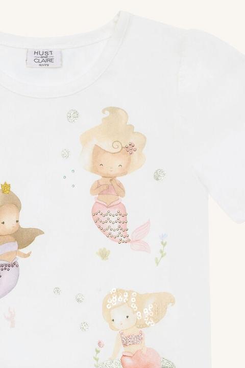 Produktbild Hust and Claire T-Shirt Meerjungfrau HCAlma (92)