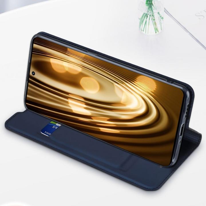 Image du produit Dux Ducis Skin Pro Holster Case Cover with Flap Realme GT Neo 3 black (Realme GT Neo 3)