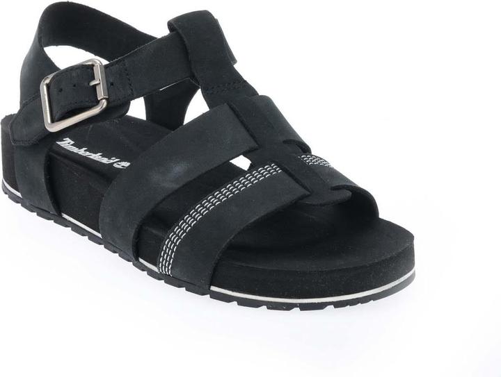 Actual product image Timberland Womens/Ladies Malibu Waves 2.0 Fisherman Leather Sandals (37)
