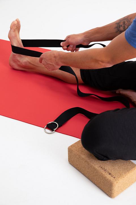 Immagine prodotto JadeYoga Cinghia Yoga