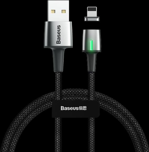 Baseus Magnetic Cable (1 m, USB 2.0)