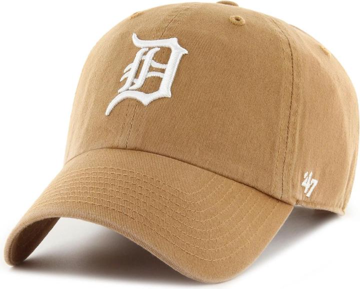 Actual product image 47 Brand Strapback Clean Up Detroit Tigers