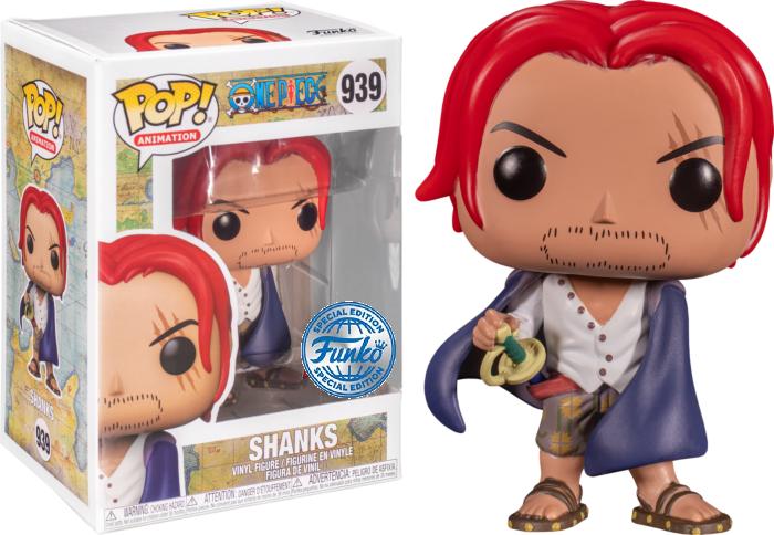 Produktbild Funko POP! Shanks