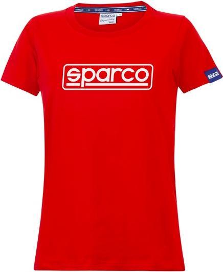 Sparco T-Shirt Frame Lady