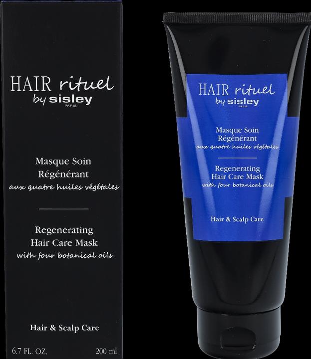 Actual product image Hair Rituel by Sisley Masque Soin Regenerant (200 ml)