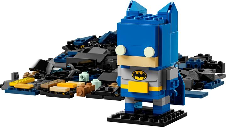 Immagine prodotto LEGO Batman figura 8 in 1 (40748, LEGO Brickheadz)