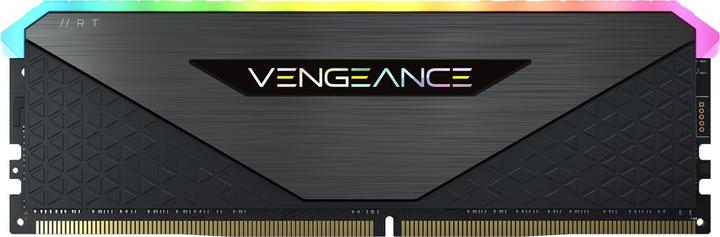 Actual product image Corsair Vengeance RGB RT (2 x 8GB, 4000 MHz, DDR4-RAM, DIMM)