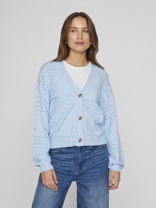 Produktbild Vila V-Ausschnitt Strickjacke (XS)
