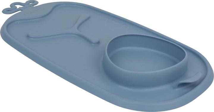 Immagine prodotto B.Box Tappetino per alimenti con piatto Roll & Go