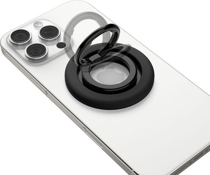 Immagine prodotto Spigen - Phone Ring Nano Pop MagSafe - Black Sesame
