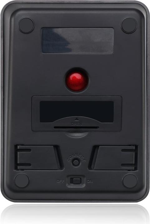 Image du produit Adesso iMouse T50 Souris RF sans fil Trackball 4800 DPI Ambidextre (Sans fil)
