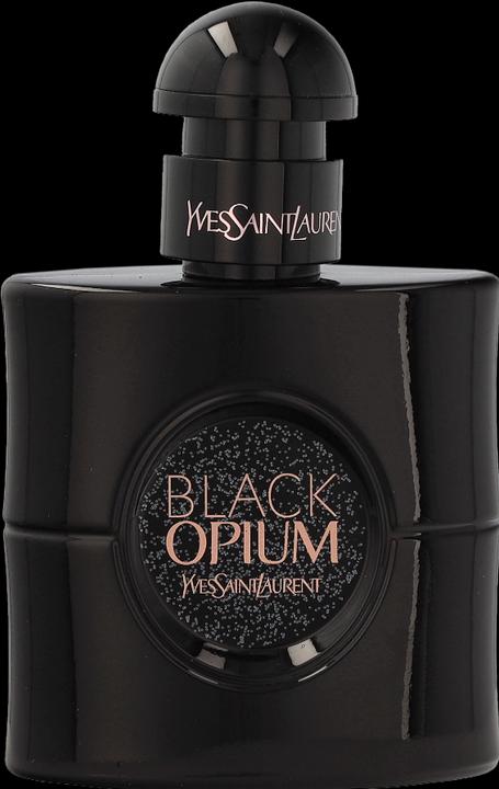 Actual product image Yves Saint Laurent Black Opium (Eau de parfum, 245 ml)