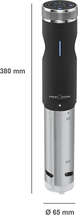 Actual product image Proficook Sous-Vide Stick