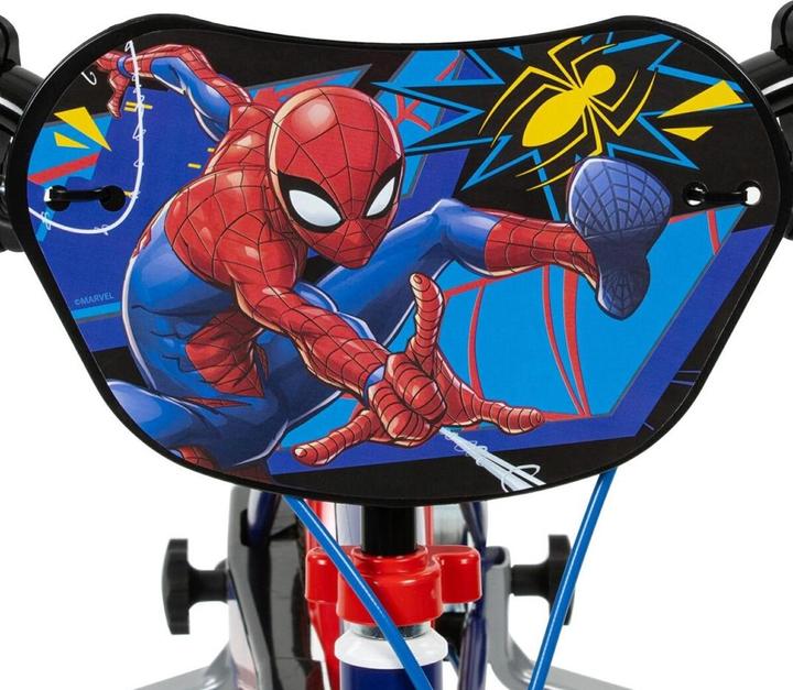 Actual product image ‎Huffy Rower HUFFY Disney SPIDER-MAN 16 21804W (15.98")