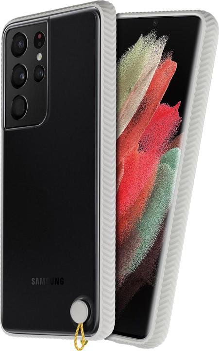 Image du produit Samsung Couverture protectrice transparente (Samsung Galaxy S21 Ultra)