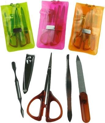 Actual product image MGA Manicure, 5 PCs