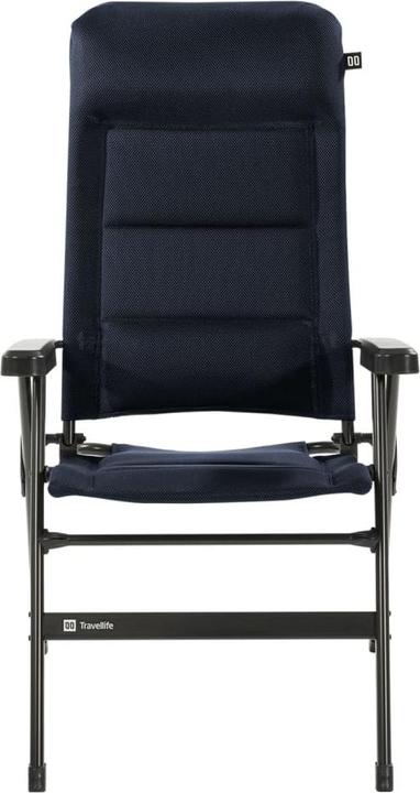Produktbild Travellife Barletta standenstoel comfort L blue