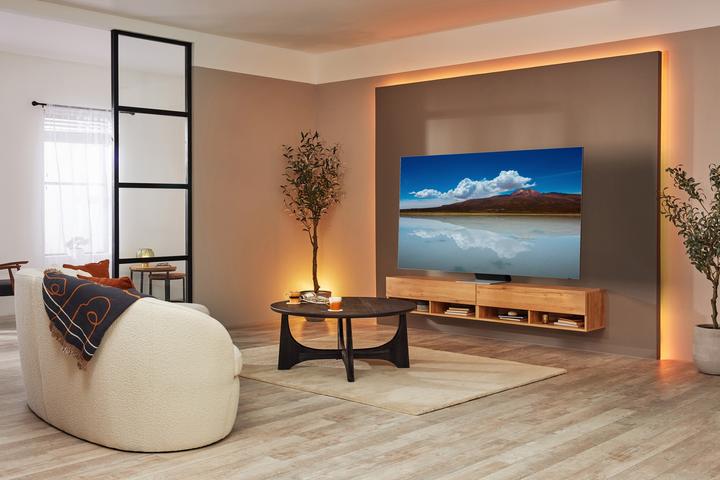 Produktbild Samsung QE85QN900BTXZT (85", NeoQLED, 8K, 2022)