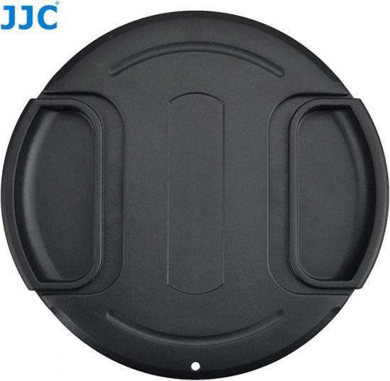 JJC Copriobiettivo a scatto con maniglia interna (77 mm)