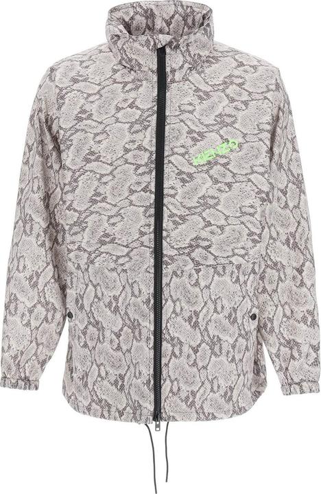 Image du produit Kenzo Veste imprimée en peau de serpent (M)
