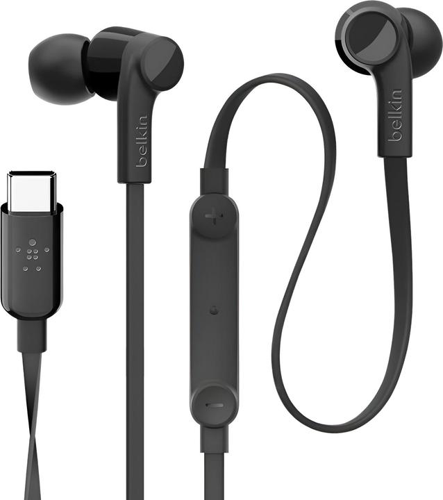 Belkin Rockstar (ANC, Kabelgebunden)