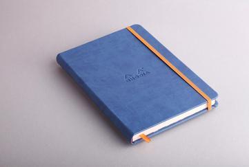 Actual product image Rhodia Notebooks and notebooks Rho (A5, Lined, Hardcover)