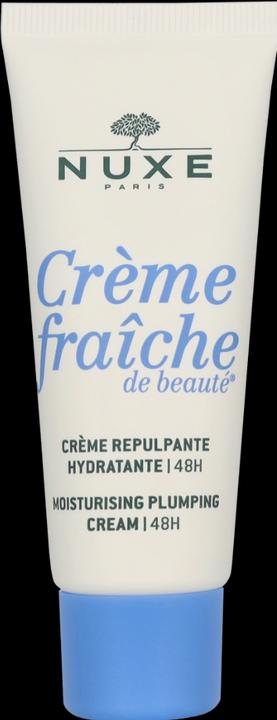 Actual product image Nuxe De Beauté Crème Rep Hydratant (30 ml, Face toner)