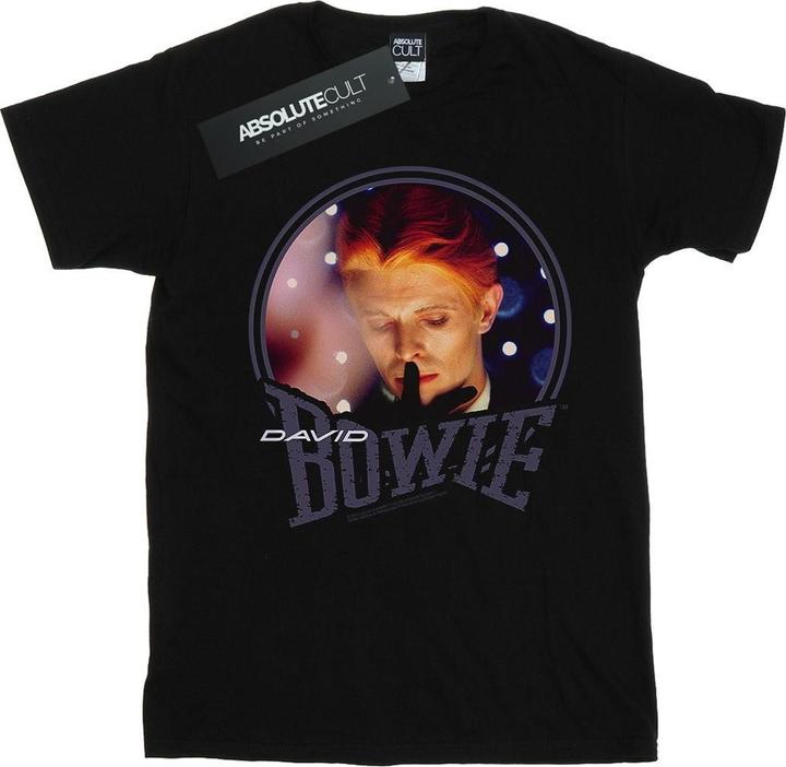 Image du produit David Bowie - T-shirt QUIET LIGHTS - Femme (M)