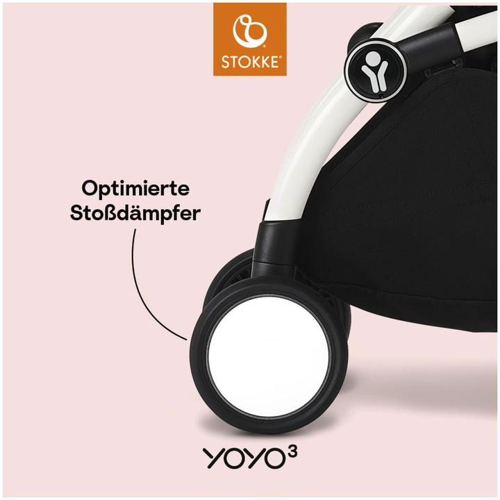 Immagine prodotto Stokke YOYO³ 6+ bianco