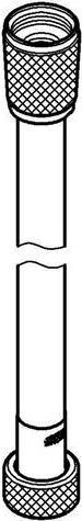 Actual product image Grohe Silverflex 28364 (150 cm)