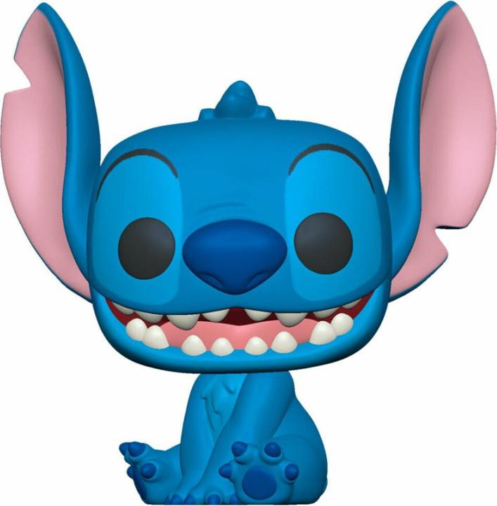 Immagine prodotto Funko POP! - Lilo & Stitch: Smiling Seated Stitch
