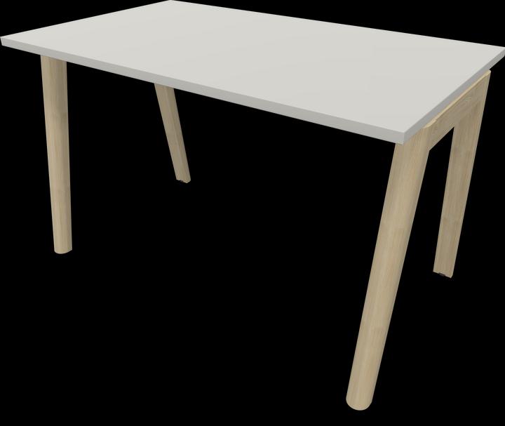 Pearl grey, Ash natural light grey stained