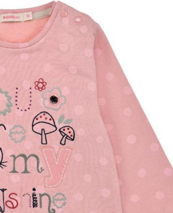 Immagine prodotto Bondi Maglia per bambini che sia natura (62)