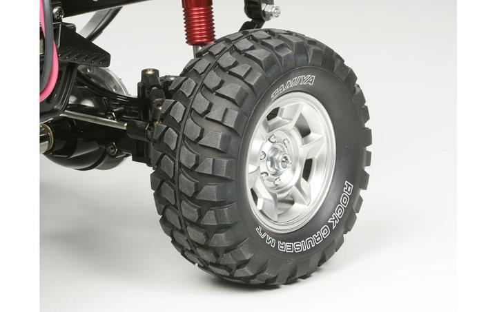 Immagine prodotto Tamiya Ford F350 High-Lift (Kit)