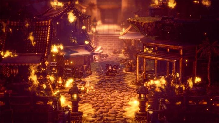 Produktbild Square Enix Octopath Traveler 2 (Switch, Switch Lite, Switch OLED, DE)