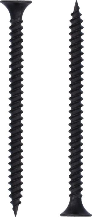 Produktbild Helpmate Schnellbauschraube 3,9x25, phosphatiert, PH-Antrieb, 300 Stück (300 Schrauben pro Stück)