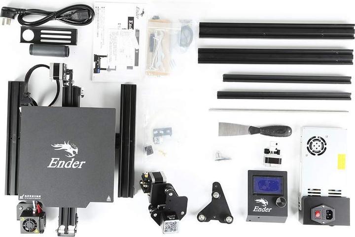 Immagine prodotto Creality Ender 3 Pro