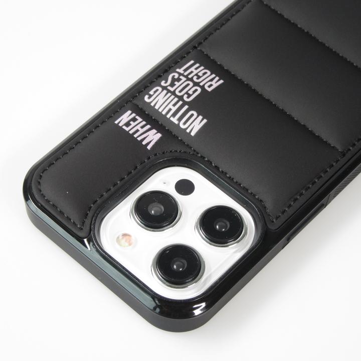Actual product image PhoneLook Silicone 3D cushion cover Go Left (Apple iPhone 15 Pro Max)