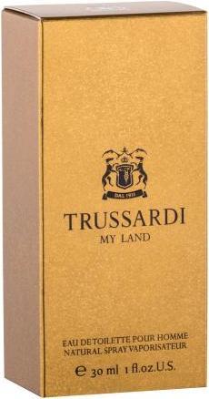 Produktbild Trussardi My Land (Eau de Toilette, 30 ml)