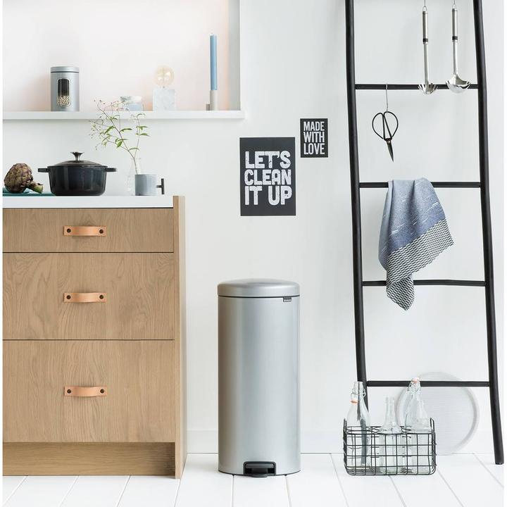 Produktbild Brabantia Treteimer NewIcon (30 l)