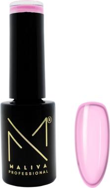 Produktbild Maliva Gellack 105 UV/LED (Glassy Candy Pink, Gel-Effekt Nagellack)