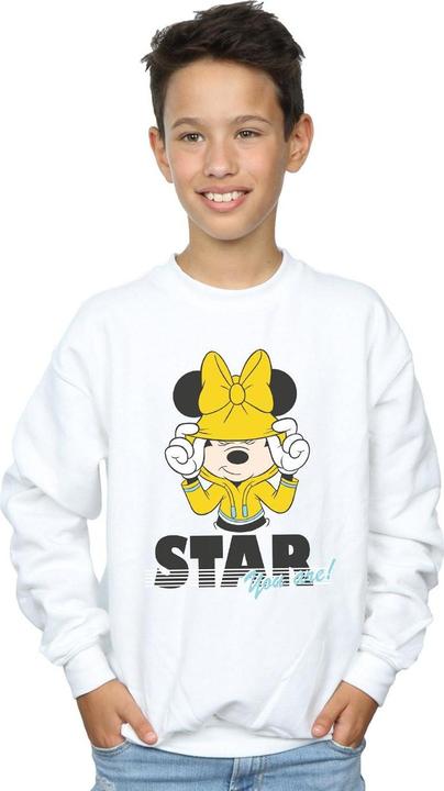 Immagine prodotto Disney Mickey Mouse Star You Are Felpa Ragazzi (128)