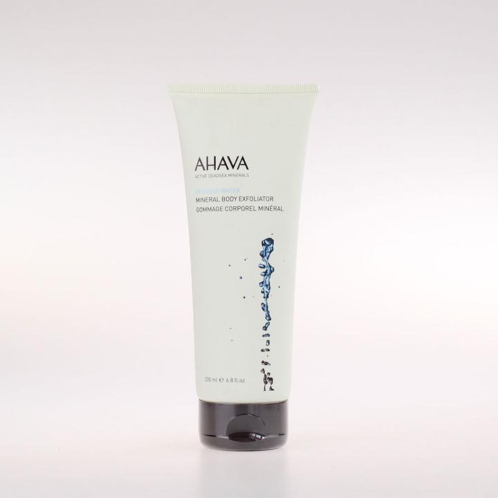 Image du produit Ahava Exfoliant minéral pour le corps Deadsea Water (200 ml)