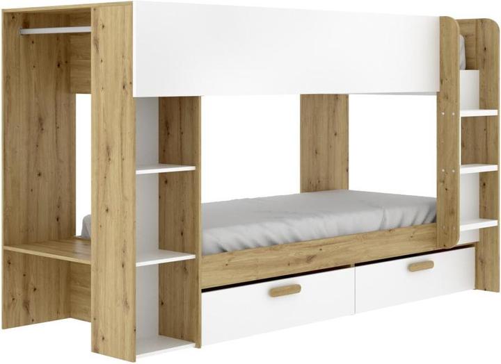 Produktbild Vente-unique Ozana (90 x 200 cm)