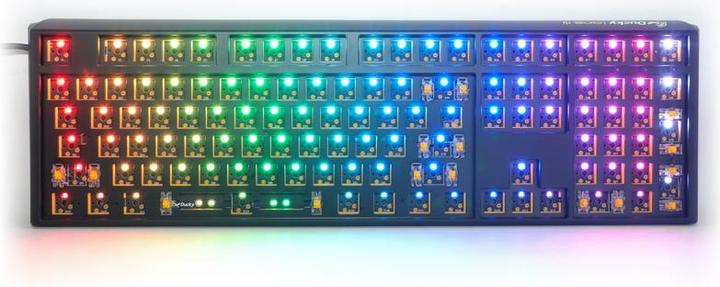 Image du produit Ducky One 3 barebone échangeable à chaud - disposition ANSI (US, Filaire)