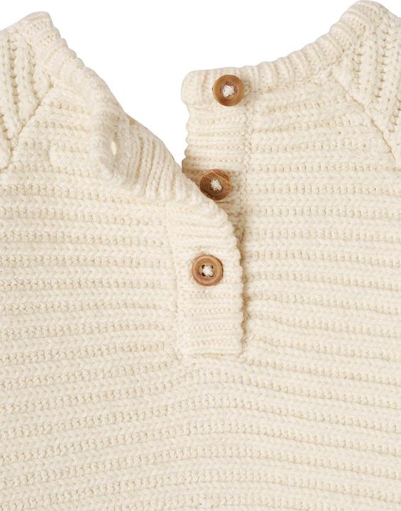 Image du produit Vertbaudet Baby Strick-Overall mit langen Ärmeln Oeko-Tex (80)